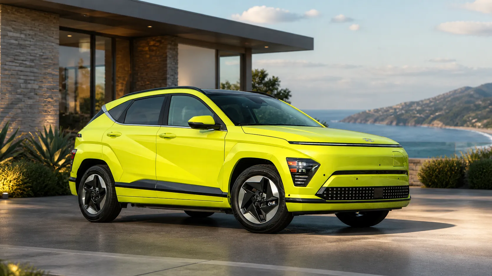 Perspectives for the Kona EV